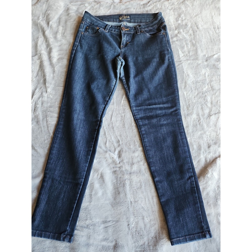 Mission Jeans Dark Blue Women's Size 9